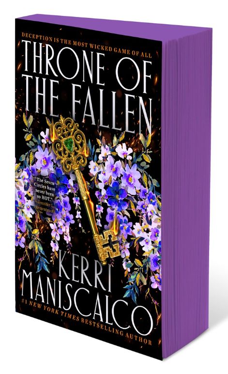 Throne of the Fallen