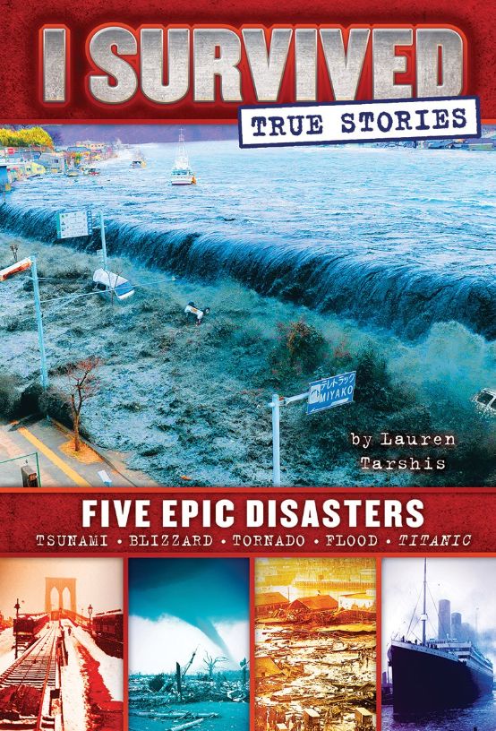 I Survived True Stories - Five Epic Disaster (#1)