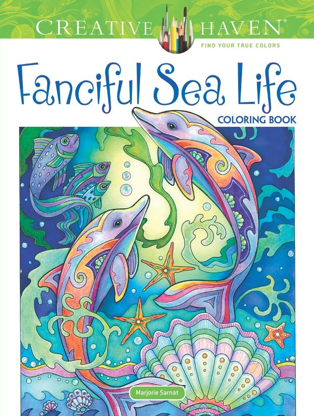 Creative Haven - Fanciful Sea Life