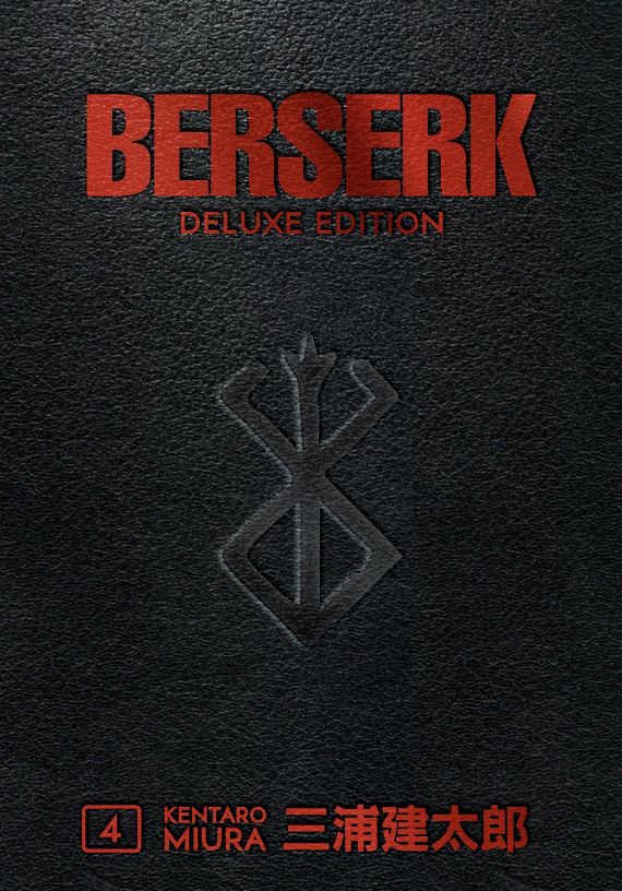 Berserk Deluxe Volume 3