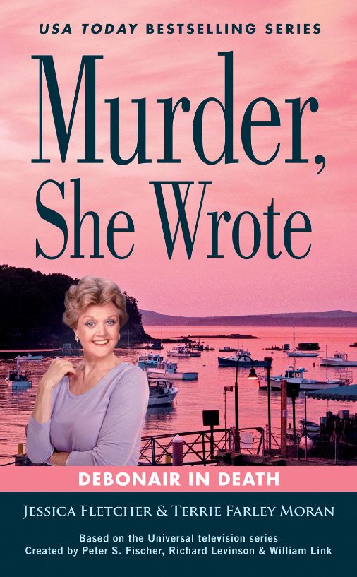 Murder, She Wrote - Debonair in Death