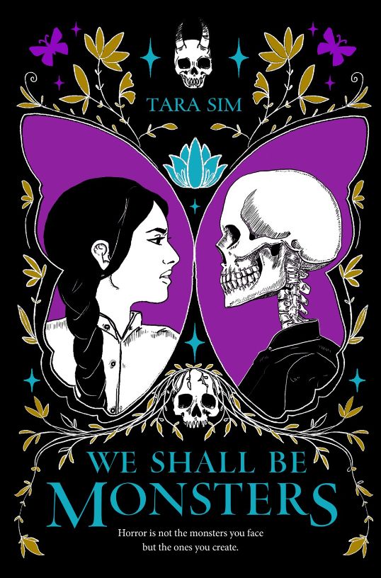 We Shall Be Monsters #1