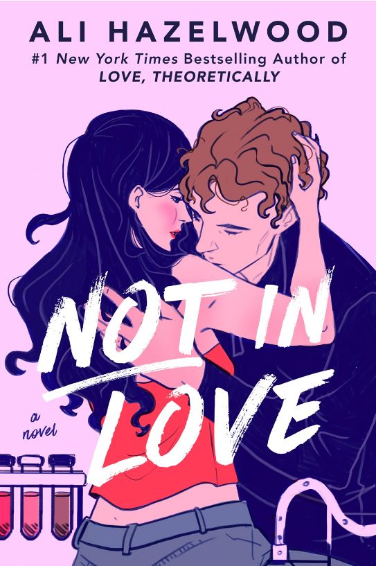 Not in Love Not in Love