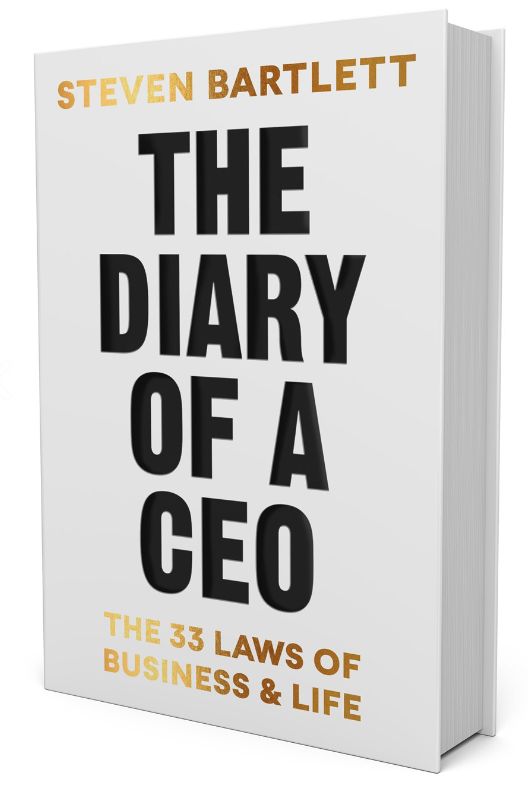 The Diary of a CEO