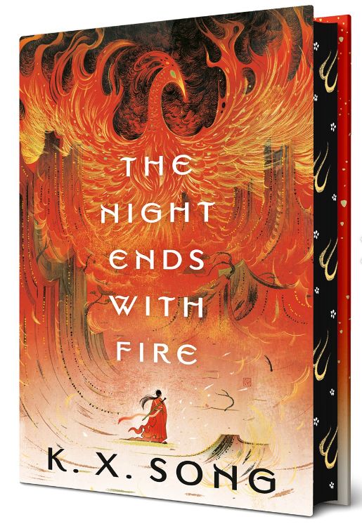 The Night Ends With Fire