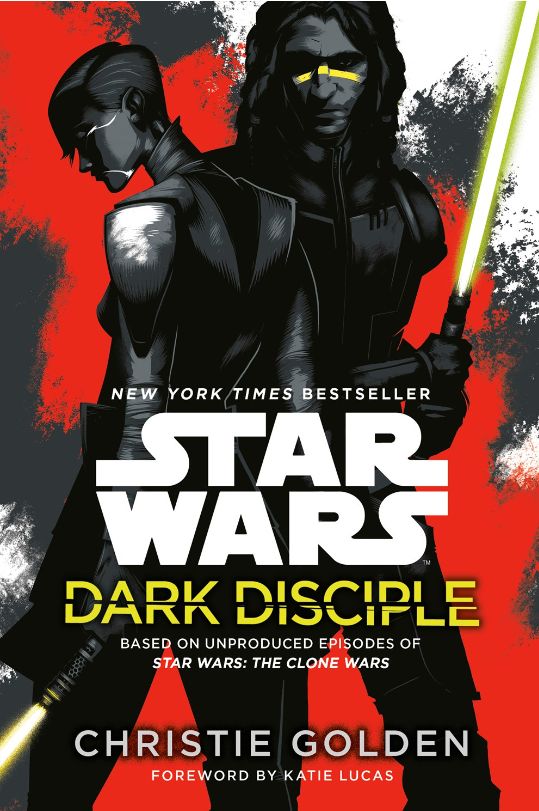 Star Wars Dark Disciple