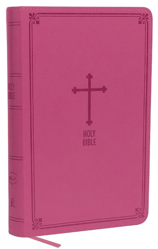 Deluxe Bible - NKJV