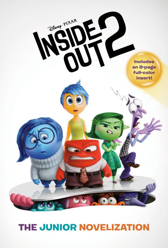 Disney/Pixar Inside Out 2 Disney/Pixar Inside Out 2