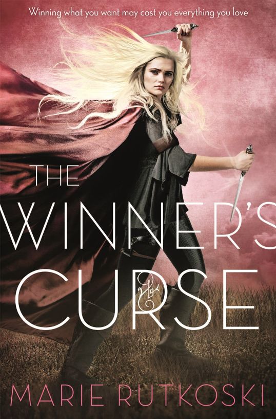 The Winner's Curse (Winner's Trilogy #1)