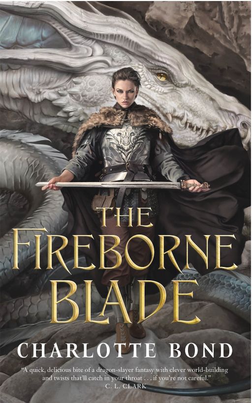 The Fireborne Blade