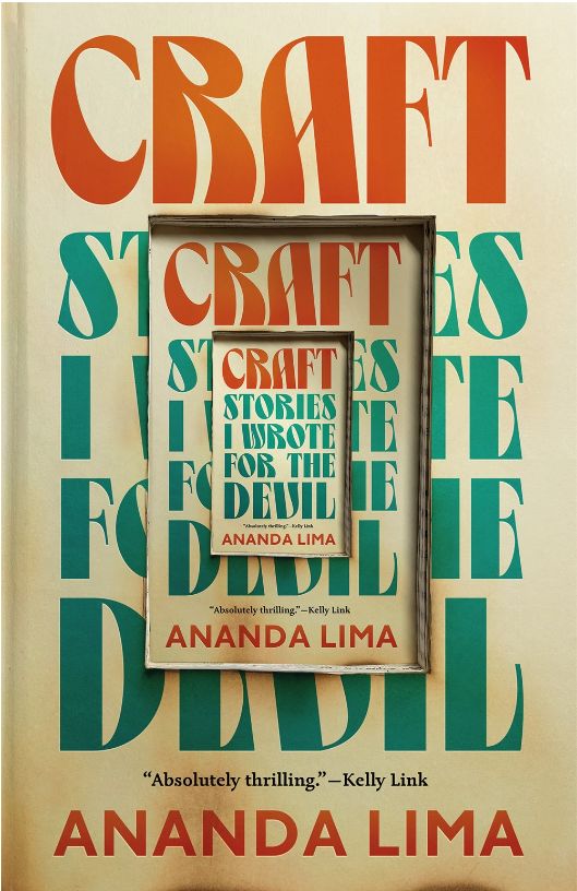 Craft stories I wrote for the devil Craft stories I wrote for the devil
