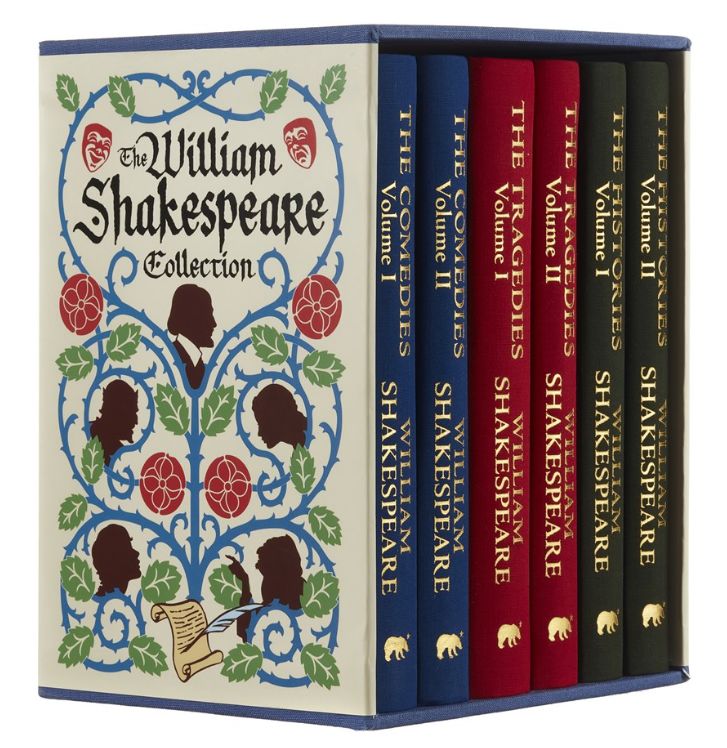 The William Shakespeare Collection