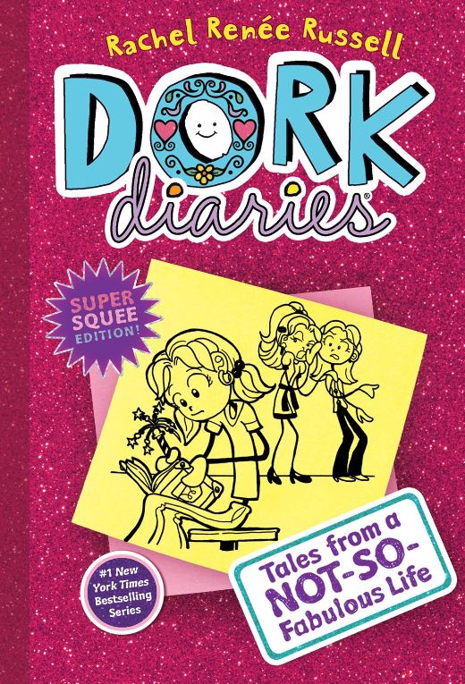Dork Diaries # 1 Dork Diaries # 1