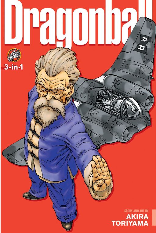 Dragonball Vol 4-5-6