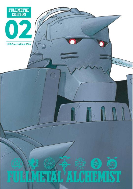 Fullmetal Alchemist Vol. 2