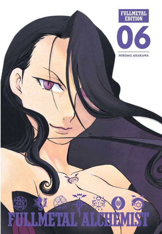 Fullmetal Alchemist Vol.6