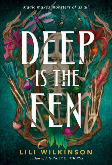 Deep in the Fen