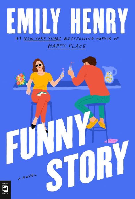 Funny Story - Paperback Funny Story - Paperback