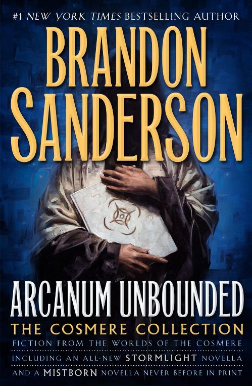 Arcanum Unbounded - Hardcover Arcanum Unbounded - Hardcover