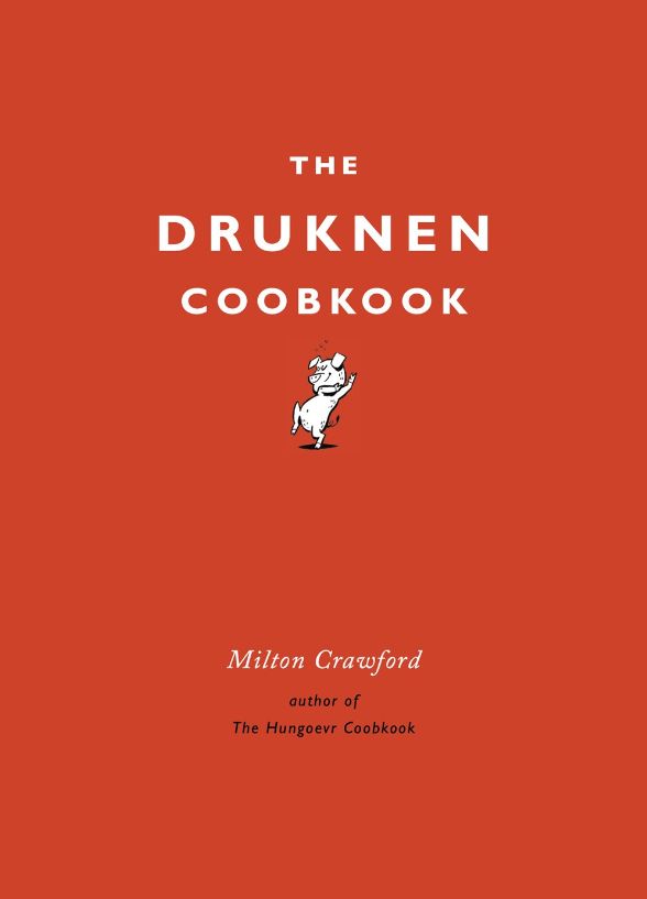 The Druknen Coobkook