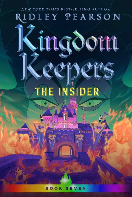 Kingdom Keepers 7 - The Insider