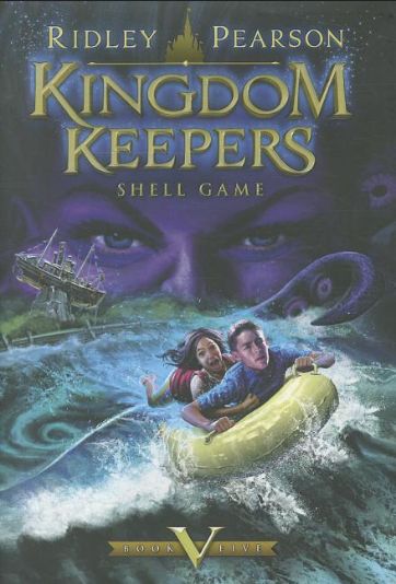 Kingdom Keepers Shell Game V
