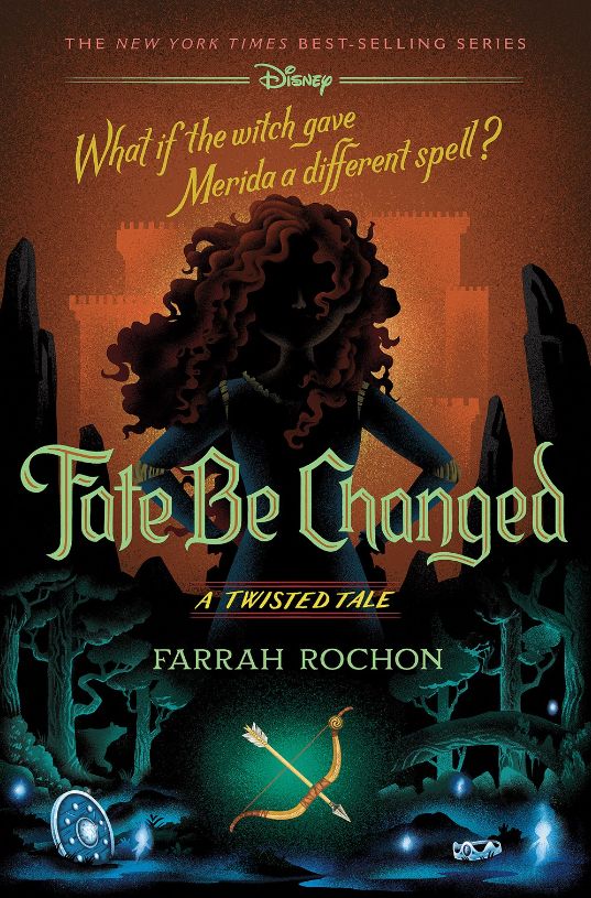 Fate Be Changed - A Twisted Tale