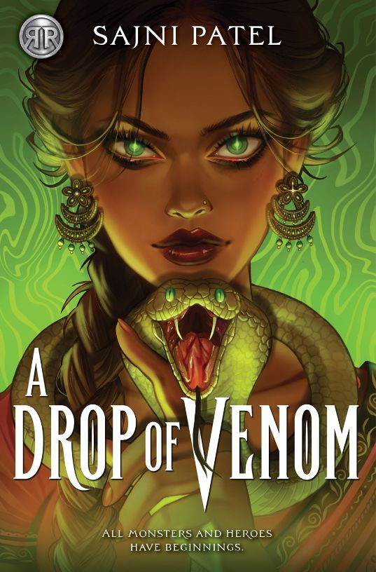 A Drop of Venom A Drop of Venom