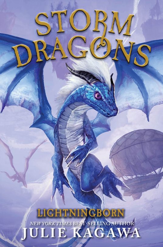 Storm Dragons 1 - The Lightningborn