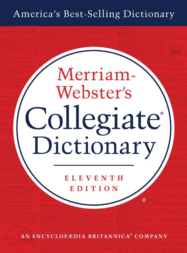 Merriam-Webster's Collegiate Diccionary