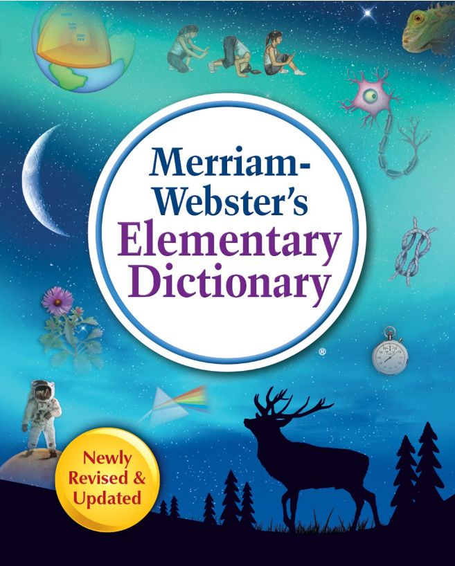 Merriam-Webster's Elementary Diccionary - 2019