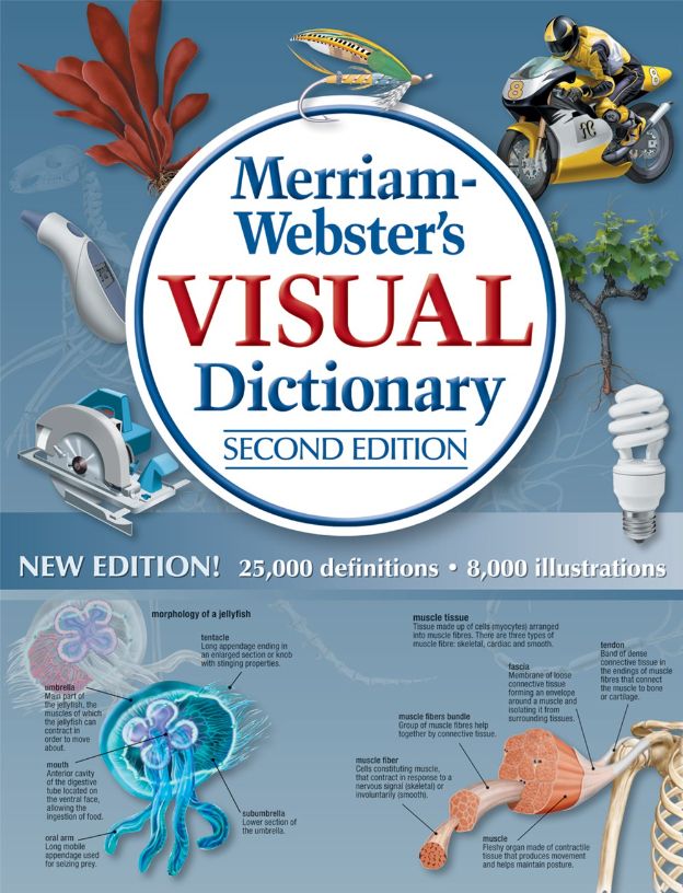 Merriam-Webster's Visual Diccionary Merriam-Webster's Visual Diccionary