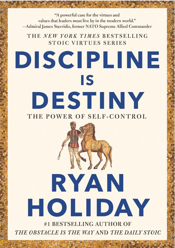 Discipline is Destiny