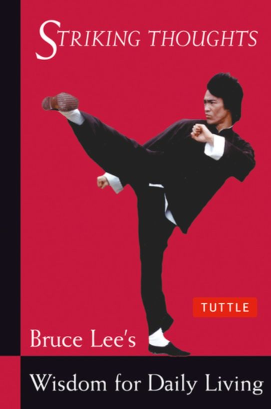 Striking Through Bruce Lee