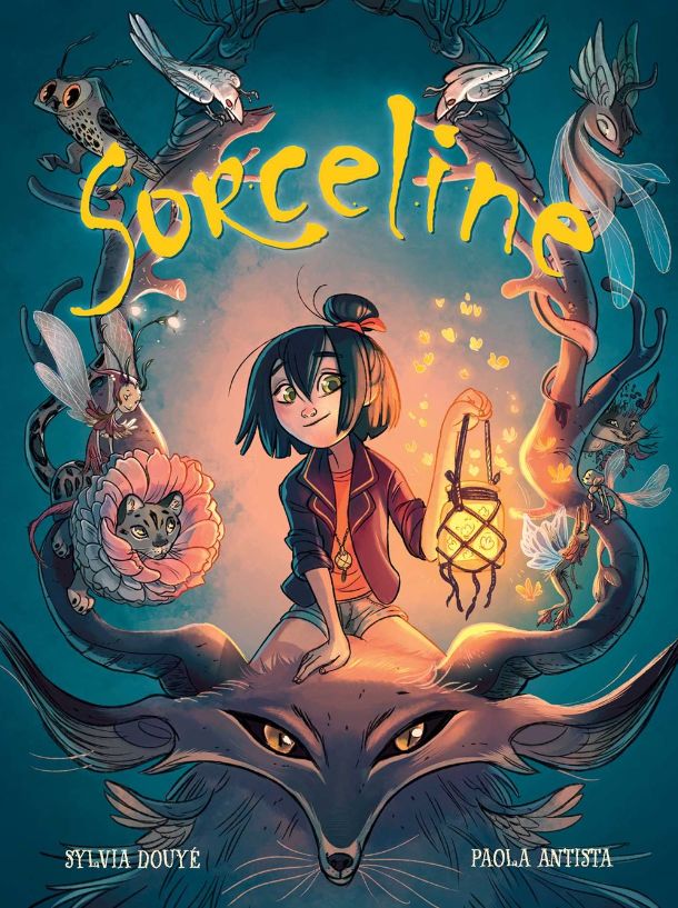 Sorceline book 1 Sorceline book 1