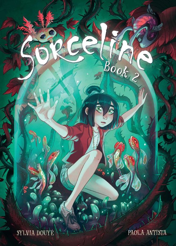 Sorceline Book 2