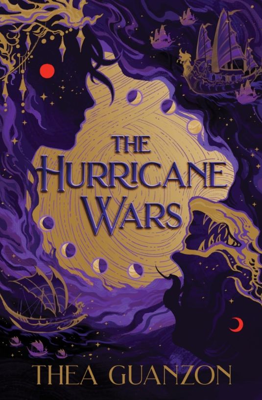 The Hurricane  Wars (#1)