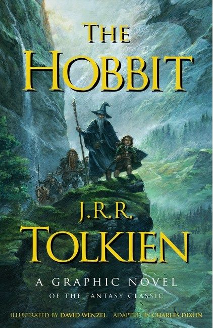 The Hobbit - Graphic Novel
