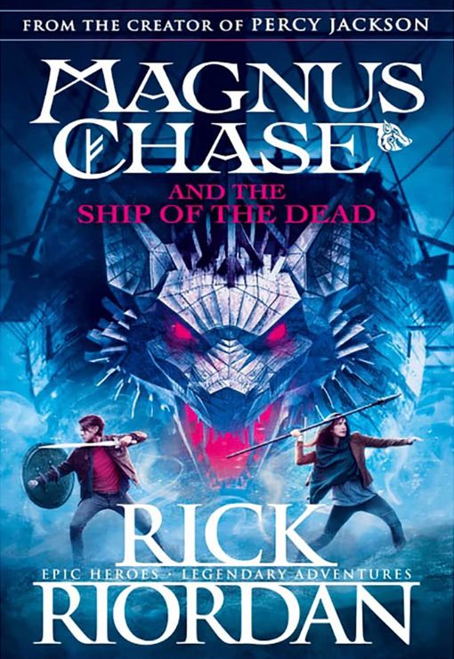 Magnus Chase Series
