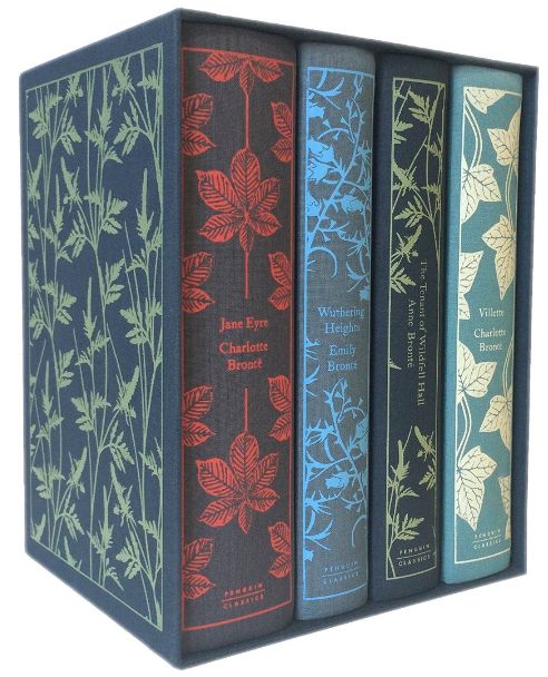 The Brontë Sisters Boxed Set