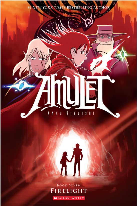 Amulet #7: Firelight