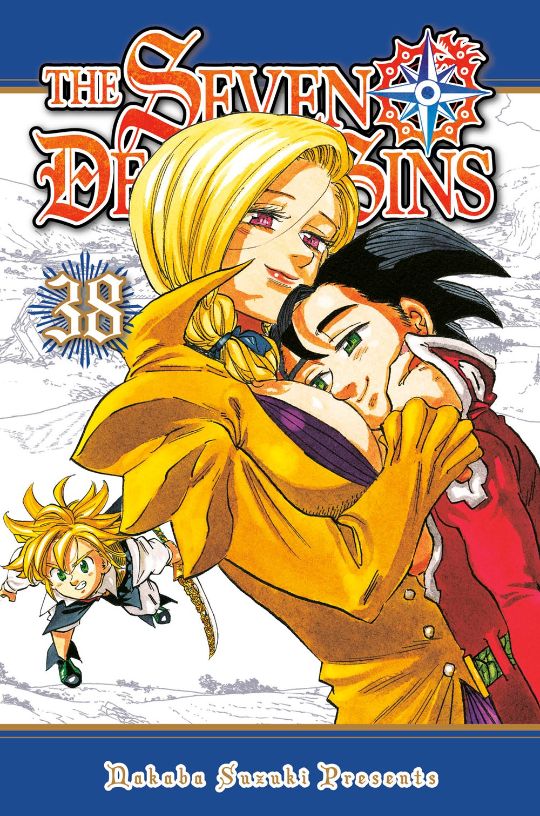 The Seven Deadly Sins #38