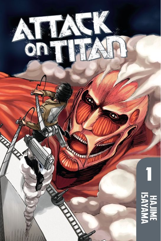Attack on Titan #1