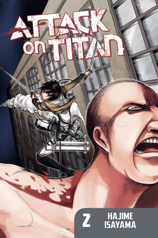 Attack on Titan #2 Attack on Titan #2
