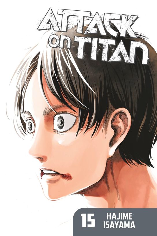 Attack on Titan #15