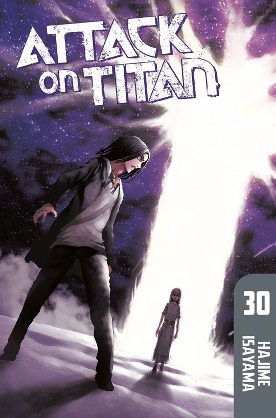 Attack on Titan #30