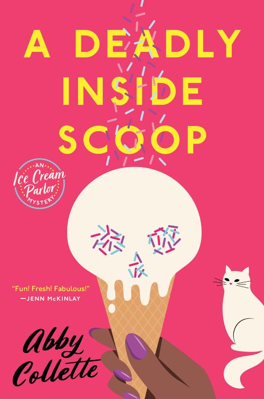 A Deadly Inside Scoop A Deadly Inside Scoop