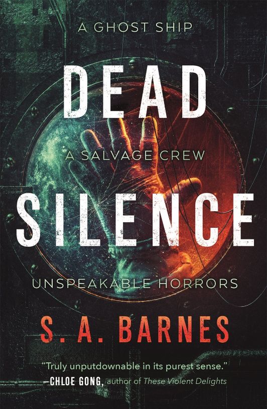 Dead Silence - Paperback Tor Nightfire