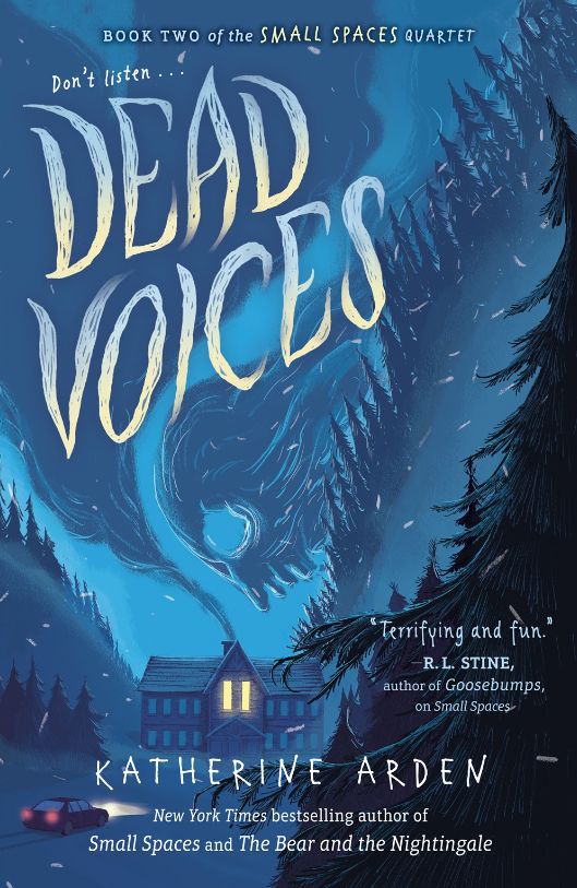 Small Spaces #2 - Dead Voices