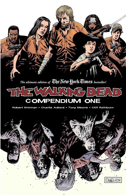 The Walking Dead Compendium One The Walking Dead Compendium One